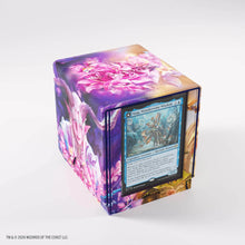 Load image into Gallery viewer, Gamegenic Magic: The Gathering Lorwyn Eclipsed Sidekick PRO 100+ XL - Morcants Loyalist/Dawnhand Eulogist