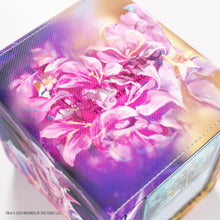 Load image into Gallery viewer, Gamegenic Magic: The Gathering Lorwyn Eclipsed Sidekick PRO 100+ XL - Morcants Loyalist/Dawnhand Eulogist