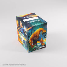 Load image into Gallery viewer, Gamegenic Magic: The Gathering Marvel Super Heroes Soft Dynacrate 100+ XL - Fantastic Four Unleashed