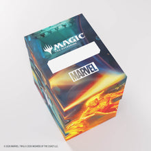 Load image into Gallery viewer, Gamegenic Magic: The Gathering Marvel Super Heroes Soft Dynacrate 100+ XL - Fantastic Four Unleashed