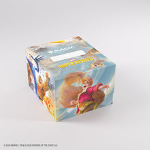 Load image into Gallery viewer, Gamegenic Magic: The Gathering Marvel Super Heroes Soft Crate 100+ XL Sideloading - The Fantastic Four/Go Nuts!