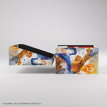 Load image into Gallery viewer, Gamegenic Magic: The Gathering Marvel Super Heroes Soft Crate 100+ XL Sideloading - The Fantastic Four/Go Nuts!