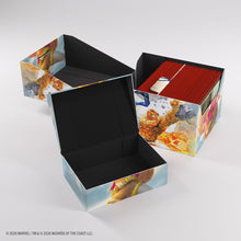 Load image into Gallery viewer, Gamegenic Magic: The Gathering Marvel Super Heroes Soft Crate 100+ XL Sideloading - The Fantastic Four/Go Nuts!