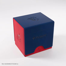 Load image into Gallery viewer, Gamegenic Magic: The Gathering Secrets of Strixhaven Sidekick PRO 100+ XL Deck Box