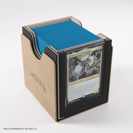 Gamegenic Magic: The Gathering Secrets of Strixhaven Sidekick PRO 100+ XL Deck Box