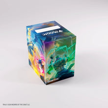 Load image into Gallery viewer, Gamegenic Magic: The Gathering Secrets of Strixhaven Soft Dynacrate 100+ XL - Moment of Reckoning