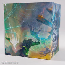 Load image into Gallery viewer, Gamegenic Magic: The Gathering Secrets of Strixhaven Soft Dynacrate 100+ XL - Moment of Reckoning