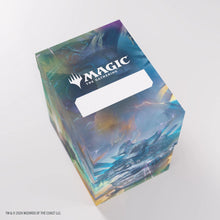 Load image into Gallery viewer, Gamegenic Magic: The Gathering Secrets of Strixhaven Soft Dynacrate 100+ XL - Moment of Reckoning