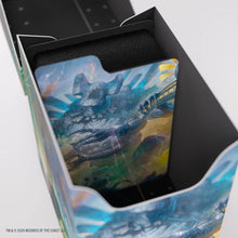 Load image into Gallery viewer, Gamegenic Magic: The Gathering Secrets of Strixhaven Soft Dynacrate 100+ XL - Moment of Reckoning