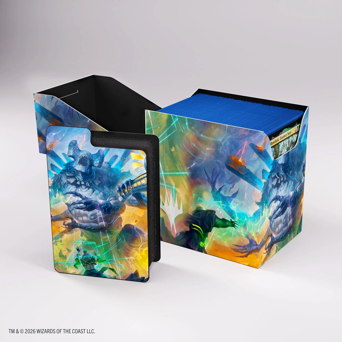 Gamegenic Magic: The Gathering Secrets of Strixhaven Soft Dynacrate 100+ XL - Moment of Reckoning