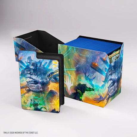 Gamegenic Magic: The Gathering Secrets of Strixhaven Soft Dynacrate 100+ XL - Moment of Reckoning