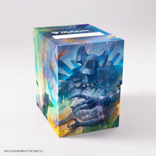 Load image into Gallery viewer, Gamegenic Magic: The Gathering Secrets of Strixhaven Soft Dynacrate 100+ XL - Moment of Reckoning