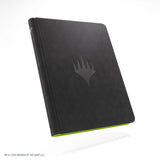 Gamegenic Magic: The Gathering Secrets of Strixhaven Zip-Up Album 18-Pocket - Black/Green