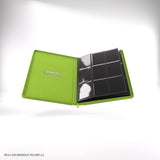 Gamegenic Magic: The Gathering Secrets of Strixhaven Zip-Up Album 18-Pocket - Black/Green