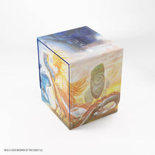 Load image into Gallery viewer, Gamegenic Magic: The Gathering Lorwyn Eclipsed Squire PLUS 100+ XL - Celestial Reunion