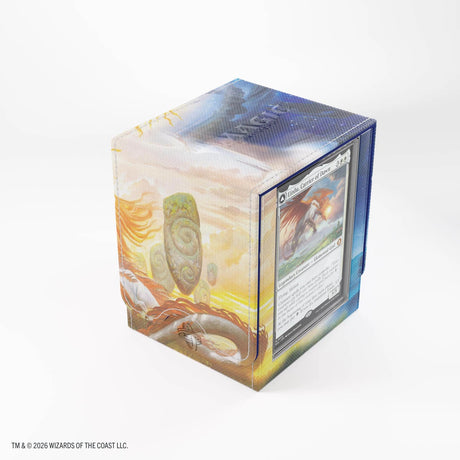 Gamegenic Magic: The Gathering Lorwyn Eclipsed Squire PLUS 100+ XL - Celestial Reunion