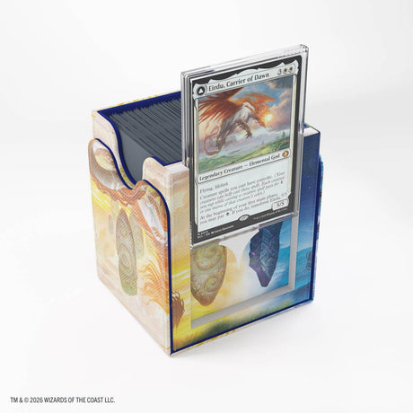 Gamegenic Magic: The Gathering Lorwyn Eclipsed Squire PLUS 100+ XL - Celestial Reunion