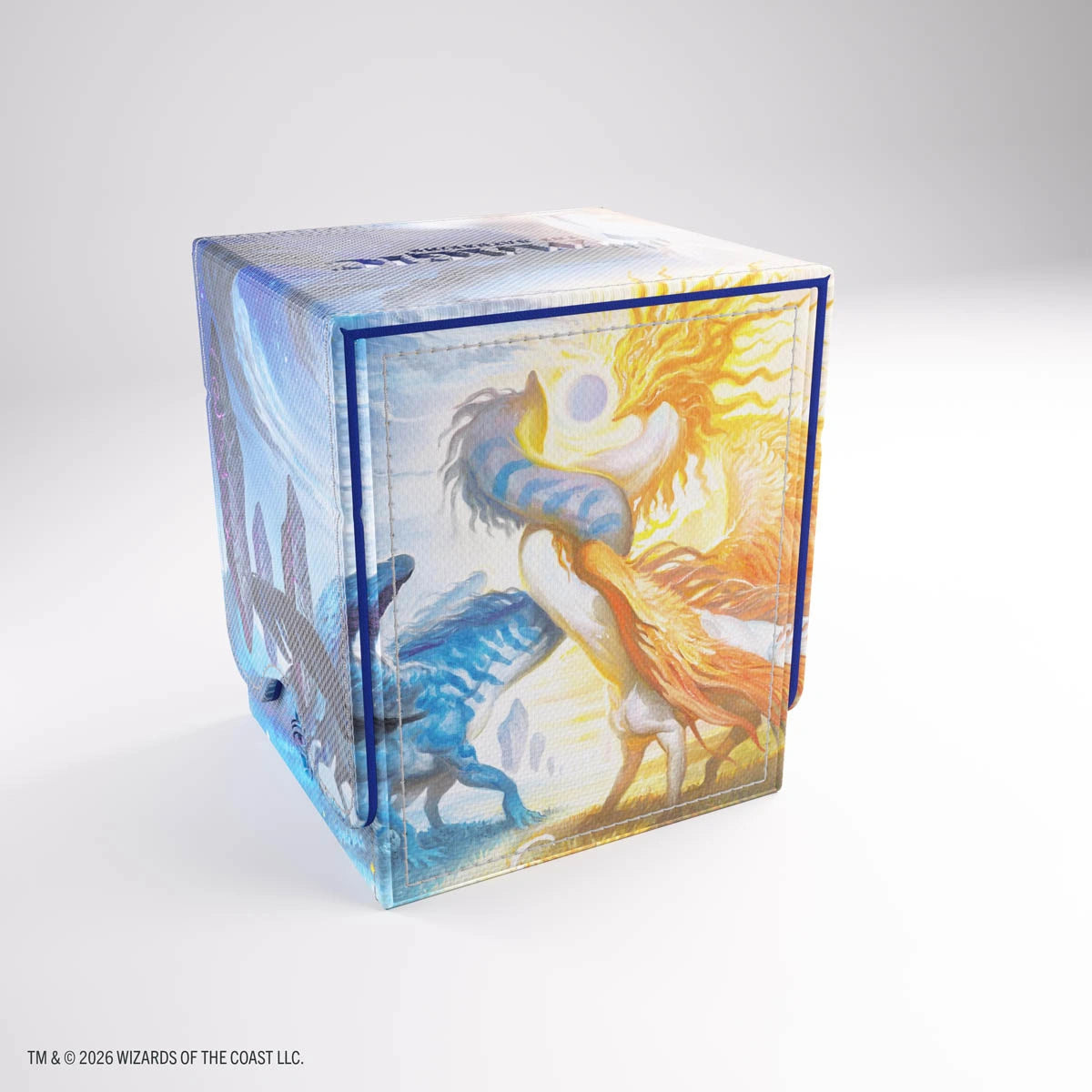 Gamegenic Magic: The Gathering Lorwyn Eclipsed Squire PLUS 100+ XL - Celestial Reunion