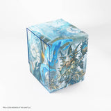Gamegenic Magic: The Gathering Lorwyn Eclipsed Squire PLUS 100+ XL - Sygg, Wanderwine Wisdom/Sygg, Wanderbrine Shield