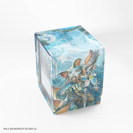 Gamegenic Magic: The Gathering Lorwyn Eclipsed Squire PLUS 100+ XL - Sygg, Wanderwine Wisdom/Sygg, Wanderbrine Shield