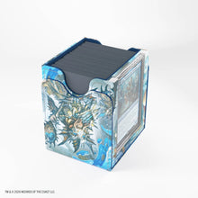 Load image into Gallery viewer, Gamegenic Magic: The Gathering Lorwyn Eclipsed Squire PLUS 100+ XL - Sygg, Wanderwine Wisdom/Sygg, Wanderbrine Shield