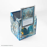 Gamegenic Magic: The Gathering Lorwyn Eclipsed Squire PLUS 100+ XL - Sygg, Wanderwine Wisdom/Sygg, Wanderbrine Shield