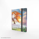Gamegenic Magic: The Gathering Lorwyn Eclipsed Casual Album 18-Pocket - Eirdu, Carrier of Dawn/Isilu, Carrier of Twilight