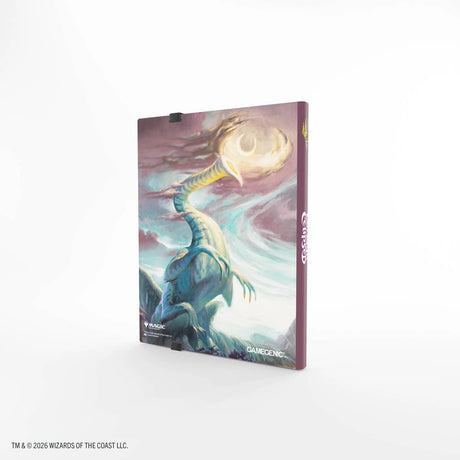 Gamegenic Magic: The Gathering Lorwyn Eclipsed Casual Album 18-Pocket - Eirdu, Carrier of Dawn/Isilu, Carrier of Twilight