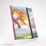 Gamegenic Magic: The Gathering Lorwyn Eclipsed Casual Album 18-Pocket - Eirdu, Carrier of Dawn/Isilu, Carrier of Twilight