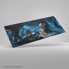 Load image into Gallery viewer, Gamegenic Magic: The Gathering The Hobbit Prime Table Sized Playmat 6ft - Riddles in the Dark