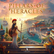 Load image into Gallery viewer, Pillars Of Heracles