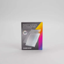 Load image into Gallery viewer, Gamegenic Inner Sleeves: Standard Size Cards 64x89mm (100 ct)