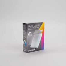 Load image into Gallery viewer, Gamegenic Inner Sleeves: Standard Size Cards 64x89mm (100 ct)