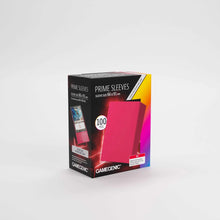 Load image into Gallery viewer, Gamegenic Prime Sleeves: 66x91mm (100 ct)