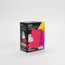 Load image into Gallery viewer, Gamegenic Matte Prime Sleeves: 66x91mm (100 ct)