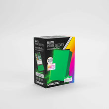 Load image into Gallery viewer, Gamegenic Matte Prime Sleeves: 66x91mm (100 ct)