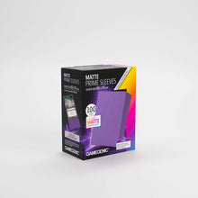 Load image into Gallery viewer, Gamegenic Matte Prime Sleeves: 66x91mm (100 ct)
