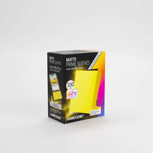 Load image into Gallery viewer, Gamegenic Matte Prime Sleeves: 66x91mm (100 ct)