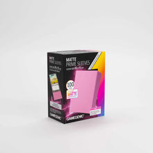 Load image into Gallery viewer, Gamegenic Matte Prime Sleeves: 66x91mm (100 ct)
