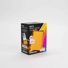 Load image into Gallery viewer, Gamegenic Matte Prime Sleeves: 66x91mm (100 ct)