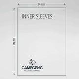Gamegenic Matte Double Sleeving Pack 66x91mm (100 ct)