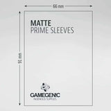 Gamegenic Matte Double Sleeving Pack 66x91mm (100 ct)