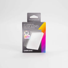 Load image into Gallery viewer, Gamegenic Matte Outer Sleeves: Standard Size 64x94mm (50 ct)