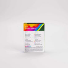 Load image into Gallery viewer, Gamegenic Board Game Sleeves: Standard American Clear (50 ct)