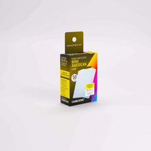 Load image into Gallery viewer, Gamegenic Board Game Sleeves: Mini American Clear (50 ct)