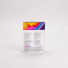 Load image into Gallery viewer, Gamegenic Board Game Sleeves: Standard European Clear (50 ct)