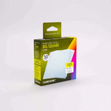 Gamegenic Board Game Sleeves: Big Square Clear (50 ct)