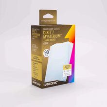 Load image into Gallery viewer, Gamegenic Board Game Sleeves: Dixit Clear (90 ct)
