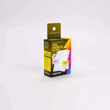 Load image into Gallery viewer, Gamegenic Board Game Sleeves: Mini American Clear Matte (50 ct)