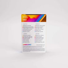 Load image into Gallery viewer, Gamegenic Board Game Sleeves: Tarot Clear Matte (50 ct)